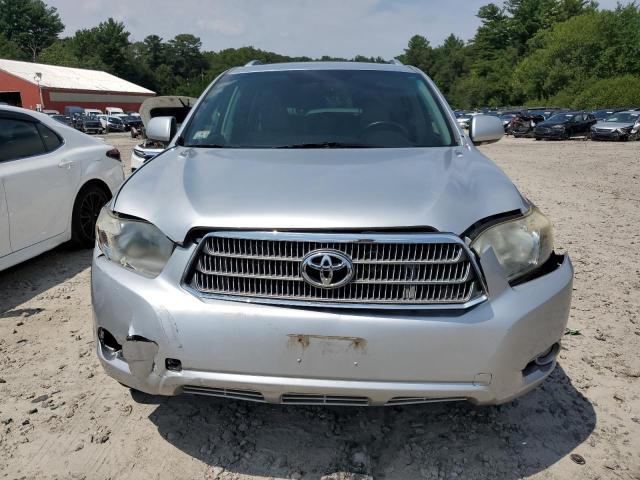 Photo 5 from auction – 2010 TOYOTA HIGHLANDER with VIN JTEJW3EH1A2044352