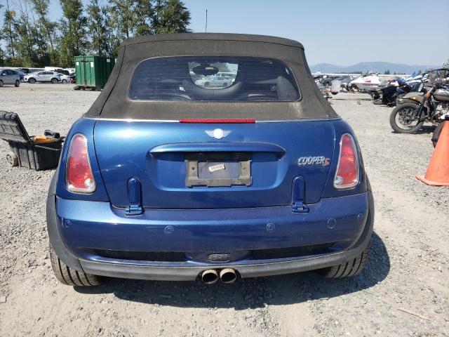 Снимка 6 от търг – 2007 MINI COOPER S с VIN WMWRH335X7TL95822