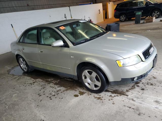 Photo 4 from auction – 2003 AUDI A4 1.8T QU with VIN WAULC68EX3A184690