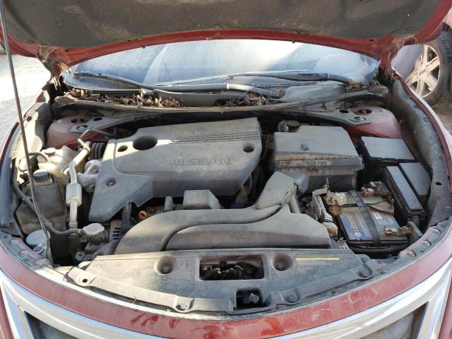 Photo 11 from auction – 2015 NISSAN ALTIMA 2.5 with VIN 1N4AL3AP5FC597765