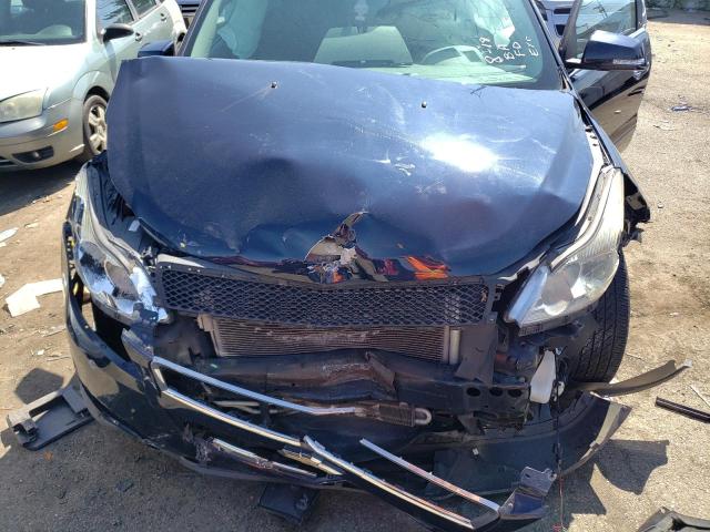Снимка 12 от търг – 2012 CHEVROLET TRAVERSE с VIN 1GNKRGED5CJ249788