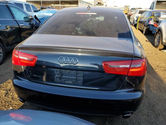 Photo 6 from auction – 2014 AUDI A6 PREMIUM with VIN WAUGFAFC5EN116029