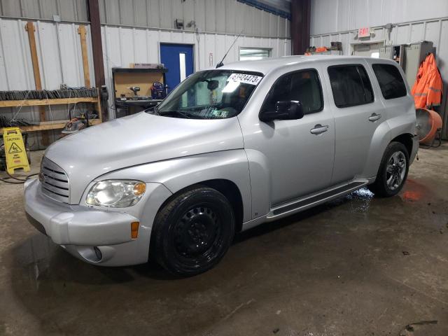 CHEVROLET HHR LS 2009 with VIN 3GNCA13BX9S585440 - Photo from auction