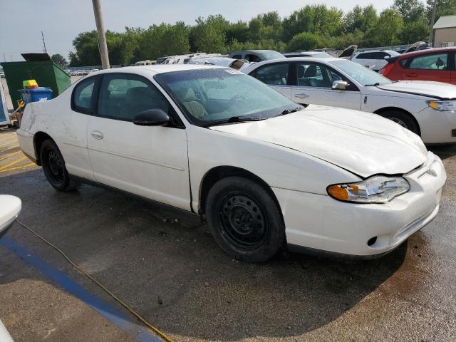 Photo 4 from auction – 2003 CHEVROLET MONTE CARL with VIN 2G1WW12E539220566