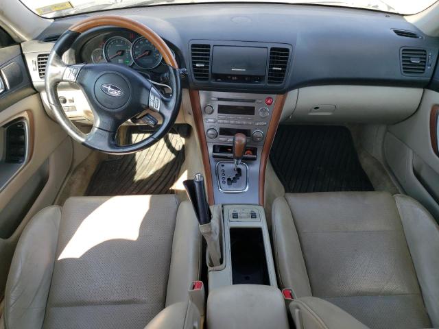 Photo 8 from auction – 2006 SUBARU LEGACY OUT with VIN 4S4BP86C264344785