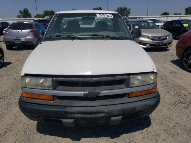Photo 5 from auction – 1998 CHEVROLET S-10 with VIN 1GCCS14X2W8156099