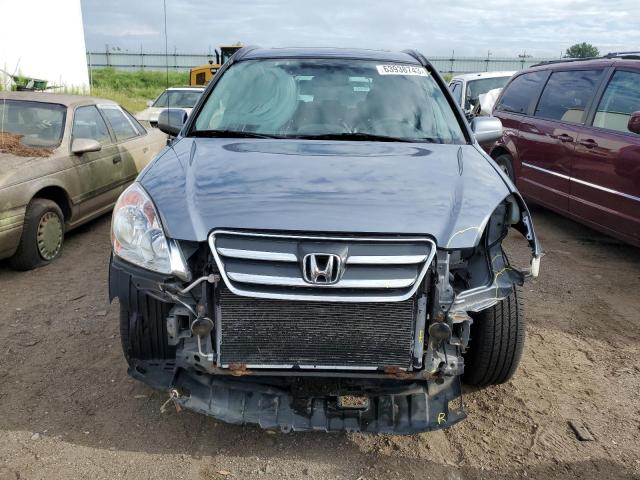 Photo 5 from auction – 2005 HONDA CR-V SE with VIN JHLRD78935C014071