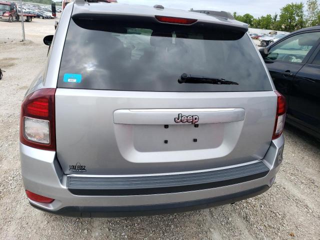 Photo 6 from auction – 2016 JEEP COMPASS SP with VIN 1C4NJCBA8GD742630