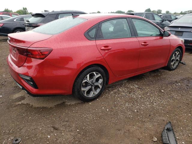 Photo 3 from auction – 2020 KIA FORTE FE with VIN 3KPF24AD4LE187753
