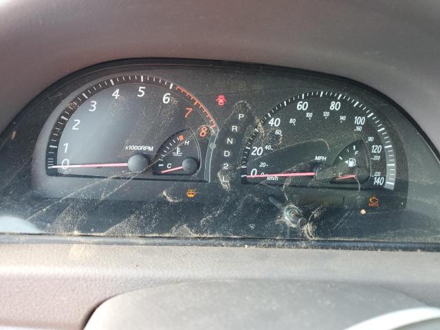 Photo 9 from auction – 2003 TOYOTA CAMRY LE with VIN 4T1BE32K83U649967