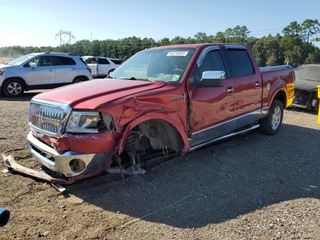 LINCOLN MARK LT 2007 с VIN 5LTPW16547FJ02265 - Снимка от търг