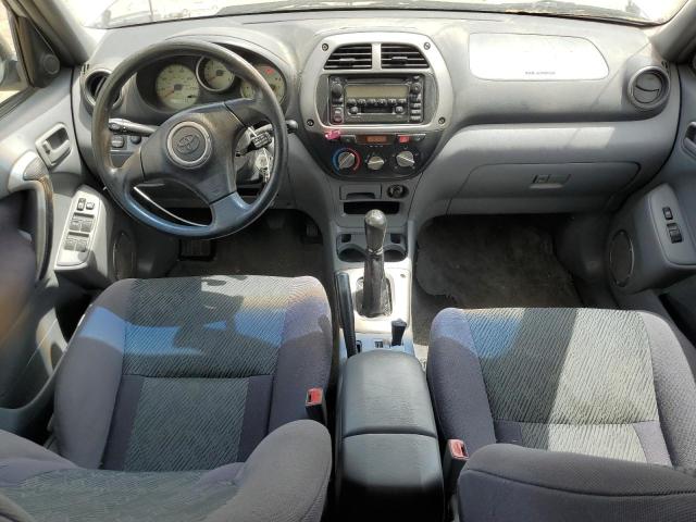 Photo 8 from auction – 2002 TOYOTA RAV4 with VIN JTEGH20V420080528