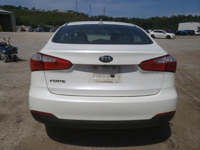 Photo 6 from auction – 2016 KIA FORTE LX with VIN KNAFX4A64G5576099