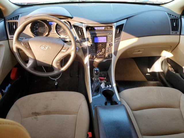 Photo 8 from auction – 2013 HYUNDAI SONATA HYB with VIN KMHEC4A46DA096671