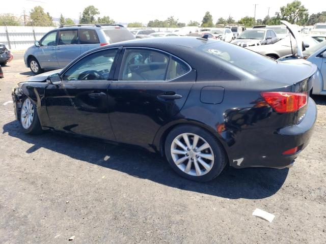 Photo 2 from auction – 2010 LEXUS IS 250 with VIN JTHBF5C25A5122003