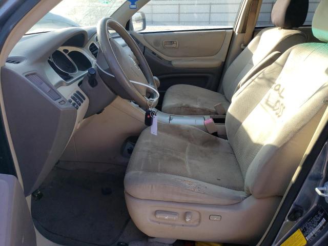 Photo 7 from auction – 2007 TOYOTA HIGHLANDER with VIN JTEGP21A770134054
