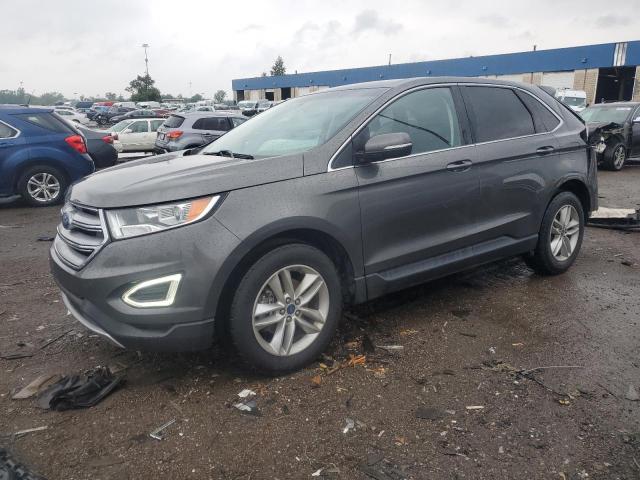 FORD EDGE SEL 2016 with VIN 2FMPK3J91GBB27738 - Photo from auction