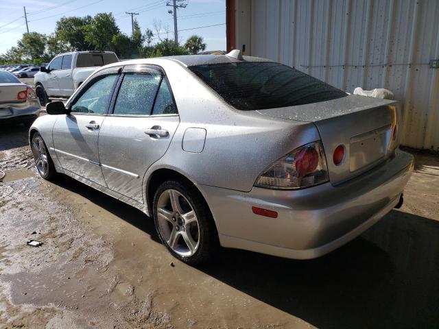 Photo 2 from auction – 2002 LEXUS IS 300 with VIN JTHBD192320043627