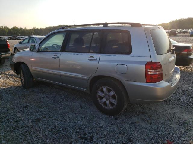 Photo 2 from auction – 2003 TOYOTA HIGHLANDER with VIN JTEGF21A330112324