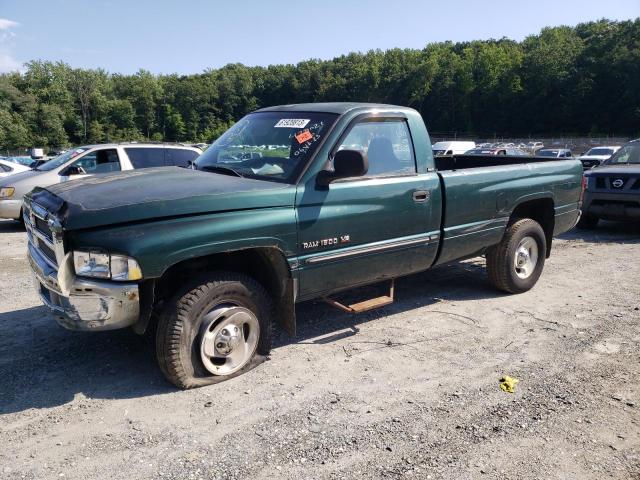 DODGE RAM 1500 2001 with VIN 1B7HF16Z31S150932 - Photo from auction