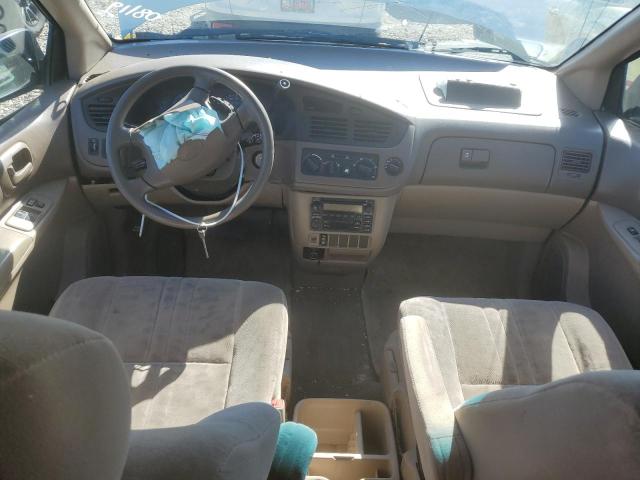 Photo 8 from auction – 2001 TOYOTA SIENNA LE with VIN 4T3ZF13C51U349380