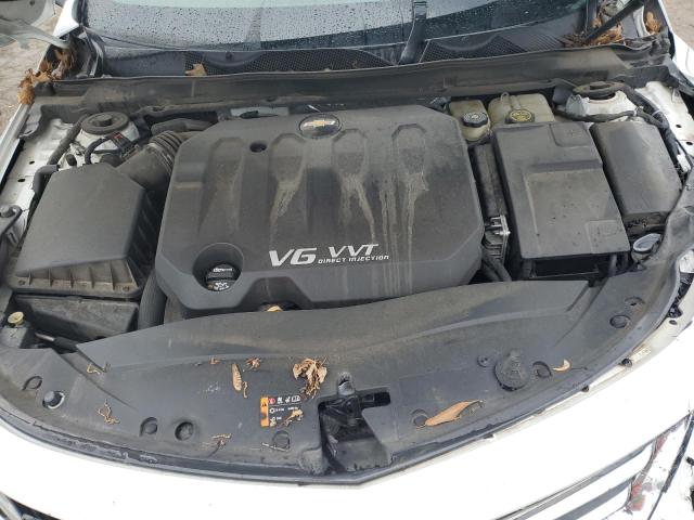 Photo 11 from auction – 2016 CHEVROLET IMPALA LT with VIN 2G1115S3XG9187505