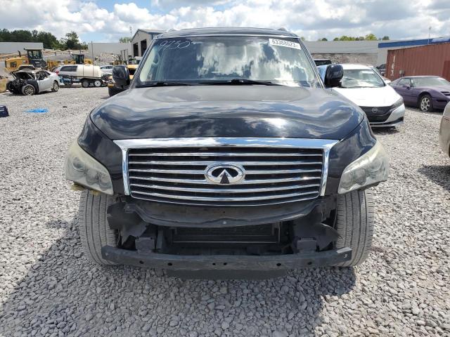 Photo 5 from auction – 2012 INFINITI QX56 with VIN JN8AZ2NF1C9519730