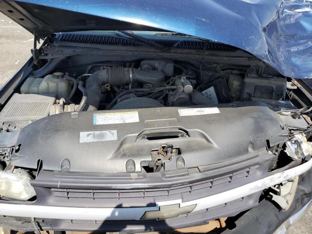 Photo 11 from auction – 2000 CHEVROLET SILVERADO with VIN 1GCEC14W4YE339716