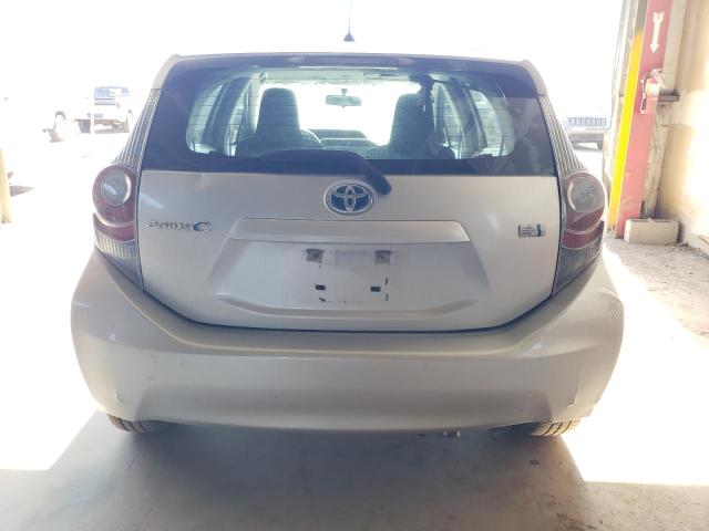 Photo 6 from auction – 2014 TOYOTA PRIUS C with VIN JTDKDTB3XE1570174