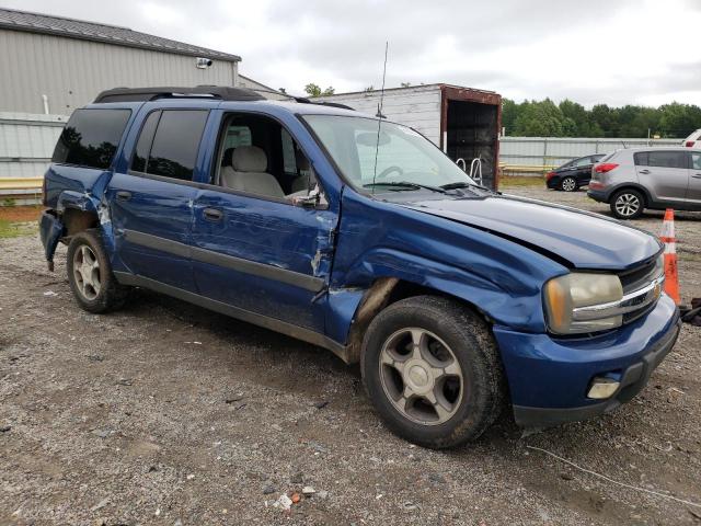 Photo 4 from auction – 2005 CHEVROLET TRAILBLAZE with VIN 1GNET16S756105450