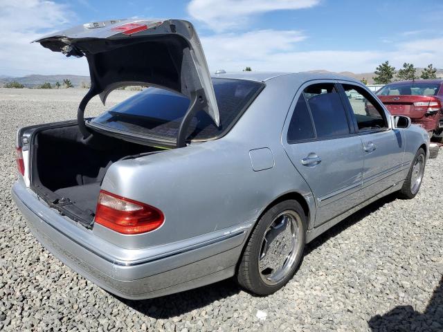 Photo 3 from auction – 2000 MERCEDES-BENZ E 320 with VIN WDBJF65J8YB041045