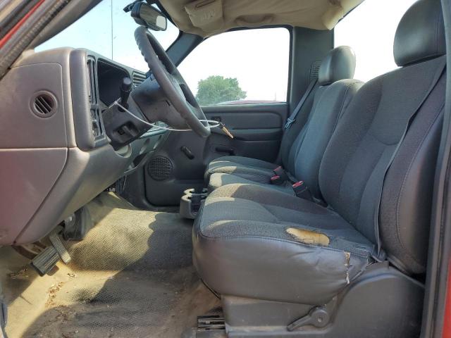 Photo 7 from auction – 2004 CHEVROLET SILVERADO with VIN 1GCEC14V74E150544