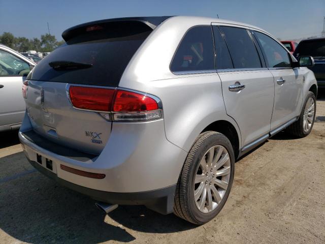 Photo 3 from auction – 2013 LINCOLN MKX with VIN 2LMDJ8JK9DBL16904