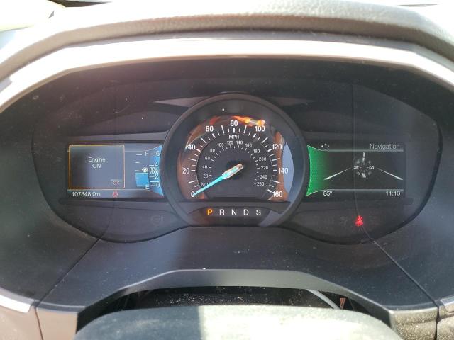Photo 9 from auction – 2015 FORD EDGE SEL with VIN 2FMTK4J88FBB55661