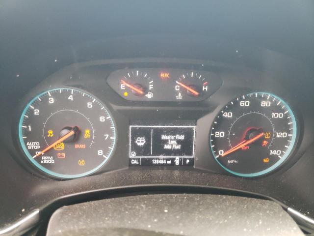 Photo 9 from auction – 2018 CHEVROLET EQUINOX LT with VIN 3GNAXSEVXJS524533
