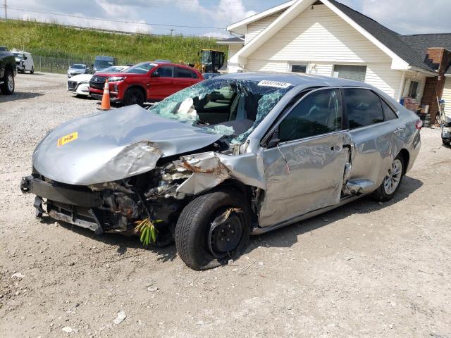 TOYOTA CAMRY LE 2015 with VIN 4T4BF1FK7FR475055 - Photo from auction