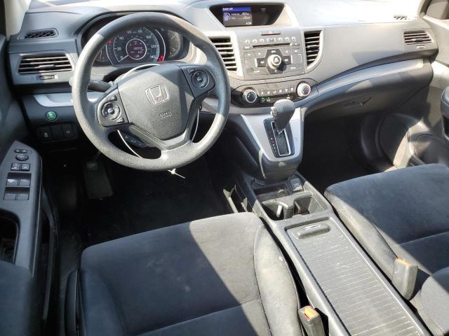 Photo 8 from auction – 2014 HONDA CR-V LX with VIN 3CZRM3H35EG716546