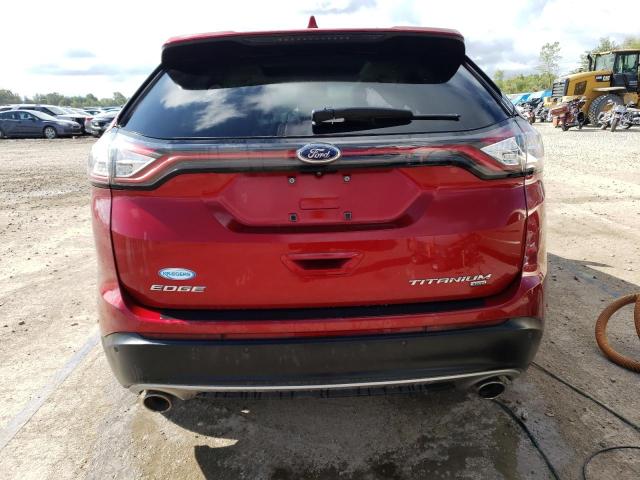 Снимка 6 от търг – 2016 FORD EDGE TITAN с VIN 2FMPK4K87GBB09952