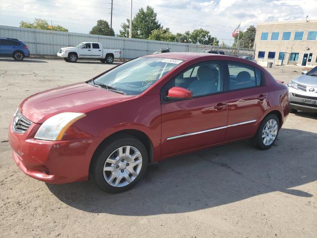 Photo 1 from auction – 2011 NISSAN SENTRA 2.0 with VIN 3N1AB6AP5BL699647
