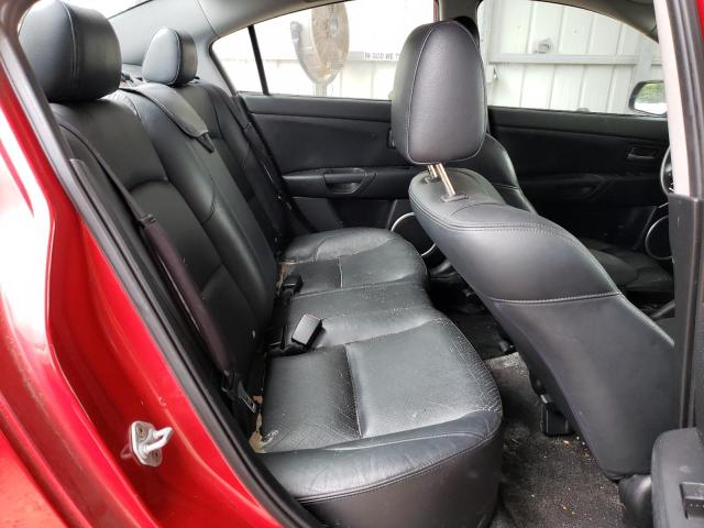صورة رقم 10 من المزاد - 2004 MAZDA 3 S مع VIN JM1BK123141126108
