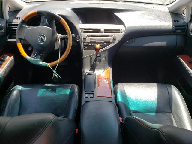 Photo 8 from auction – 2010 LEXUS RX 350 with VIN 2T2BK1BA8AC034415