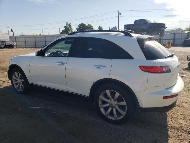 Photo 2 from auction – 2003 INFINITI FX35 with VIN JNRAS08W93X002171