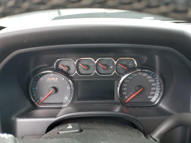 Photo 9 from auction – 2018 CHEVROLET SILVERADO with VIN 3GCUKREC3JG532455
