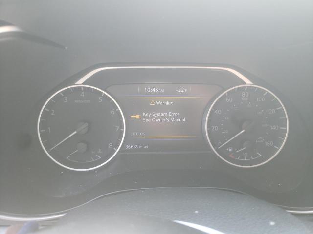 Photo 9 from auction – 2018 NISSAN MAXIMA 3.5 with VIN 1N4AA6AP2JC404097