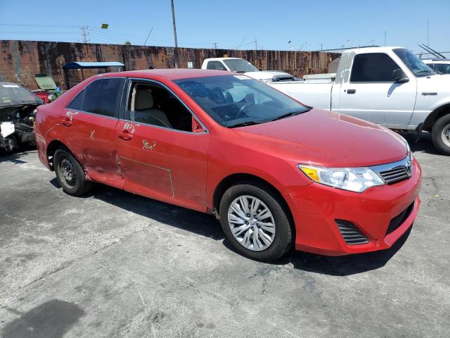 Photo 4 from auction – 2012 TOYOTA CAMRY BASE with VIN 4T4BF1FK0CR228777