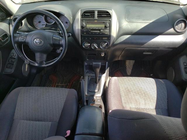 Photo 8 from auction – 2005 TOYOTA RAV4 with VIN JTEGD20V450092534