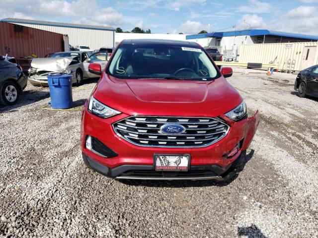 Photo 5 from auction – 2020 FORD EDGE SEL with VIN 2FMPK3J94LBA95586