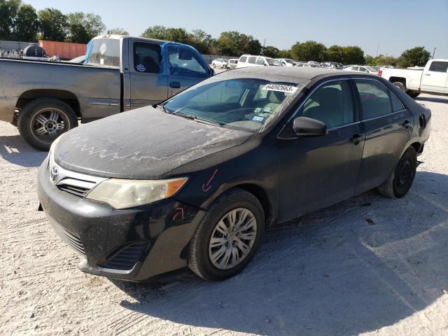 TOYOTA CAMRY BASE 2012 with VIN 4T1BF1FK5CU024681 - Photo from auction
