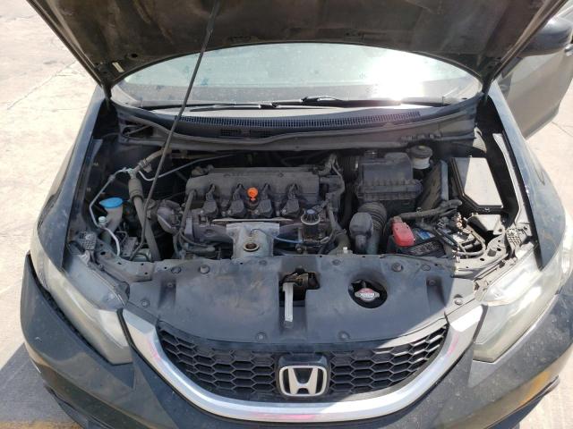 Photo 11 from auction – 2013 HONDA CIVIC EX with VIN 19XFB2F85DE082396