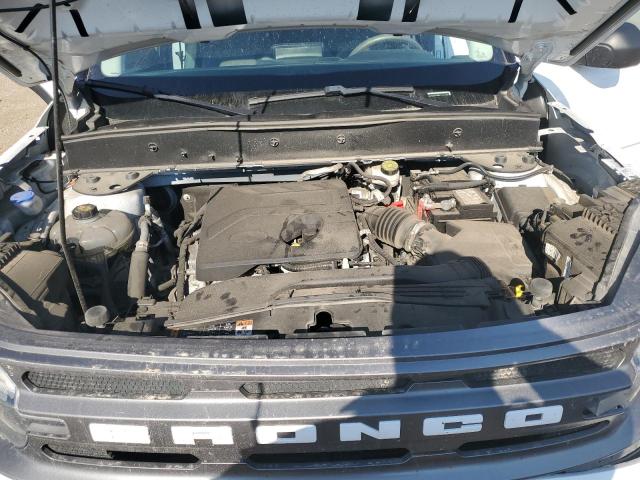 Photo 12 from auction – 2021 FORD BRONCO SPO with VIN 3FMCR9B64MRA11707